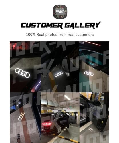 Customer Gallery Customer Gallery