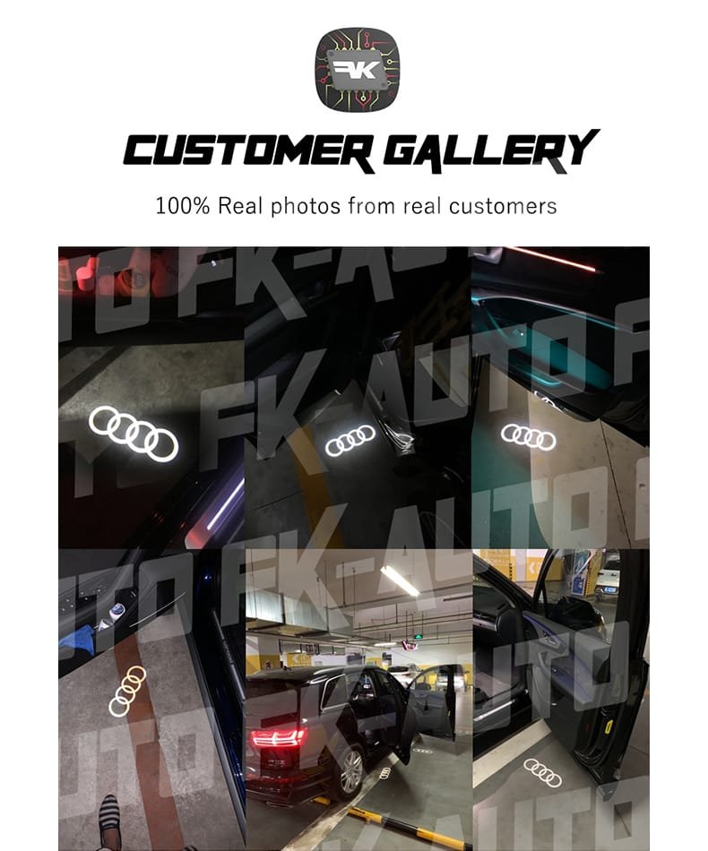 Customer Gallery Customer Gallery