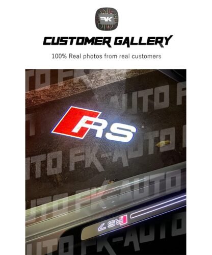 Customer Gallery - RS 01 Customer Gallery - RS 01
