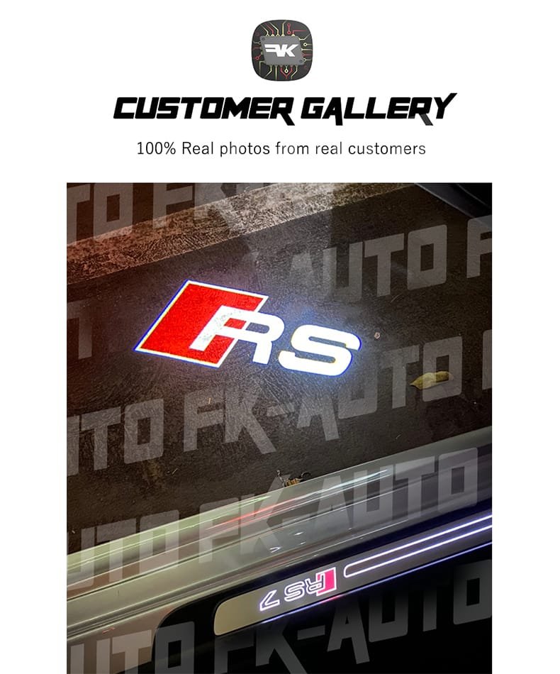 Customer Gallery - RS 01 Customer Gallery - RS 01