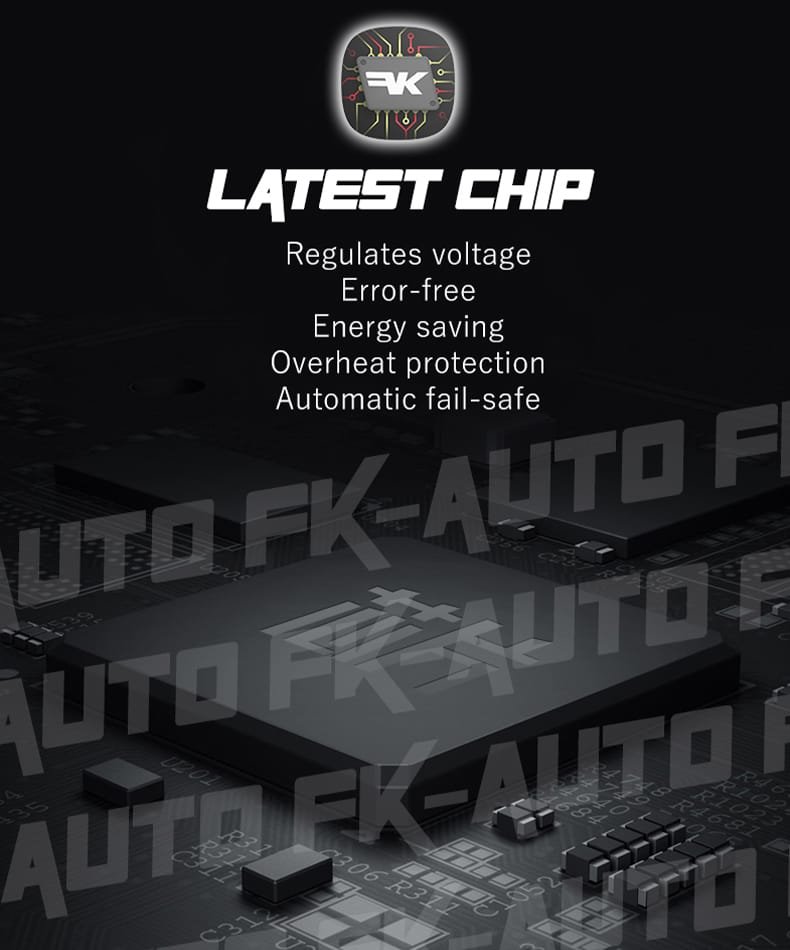 Microchip Regulator