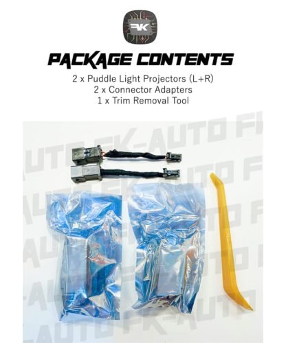 Package Contents Package Contents