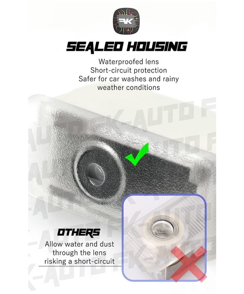 Sealed Housing