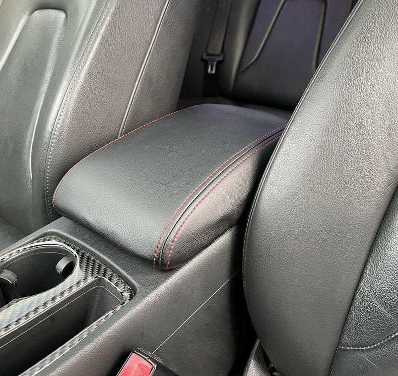 Arm Rest Cover Profile