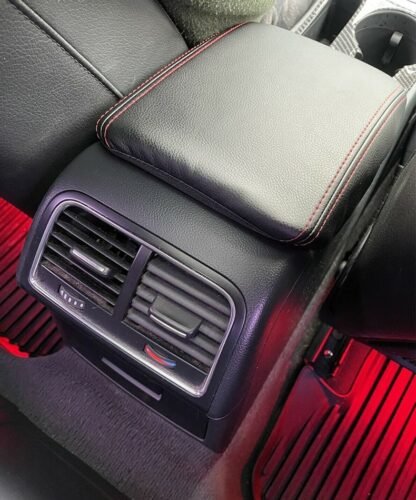 Arm Rest Cover Rear Arm Rest Cover Rear