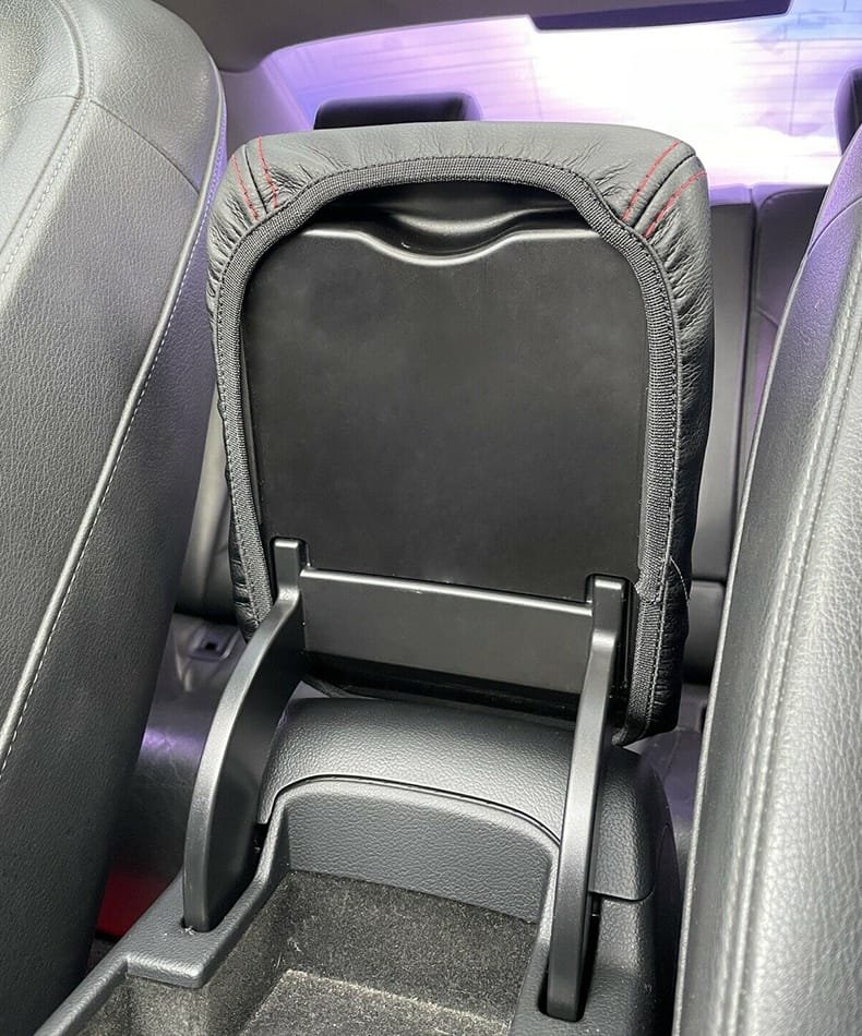 Arm Rest Cover Under