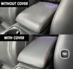 Audi Arm Rest Cover
