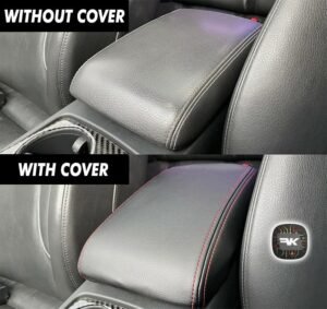 Audi Arm Rest Cover