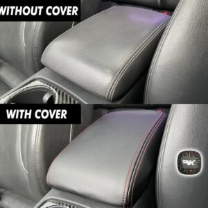 Audi Arm Rest Cover