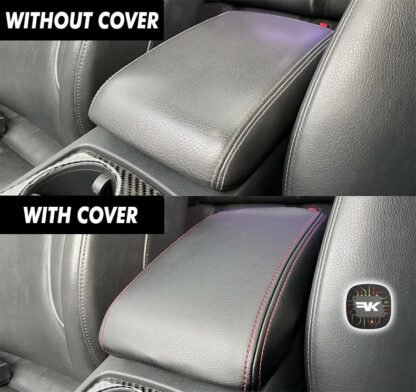 Audi Arm Rest Cover