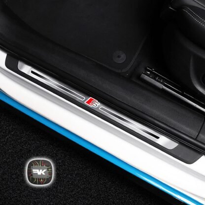 Audi B9 LED Door Sills
