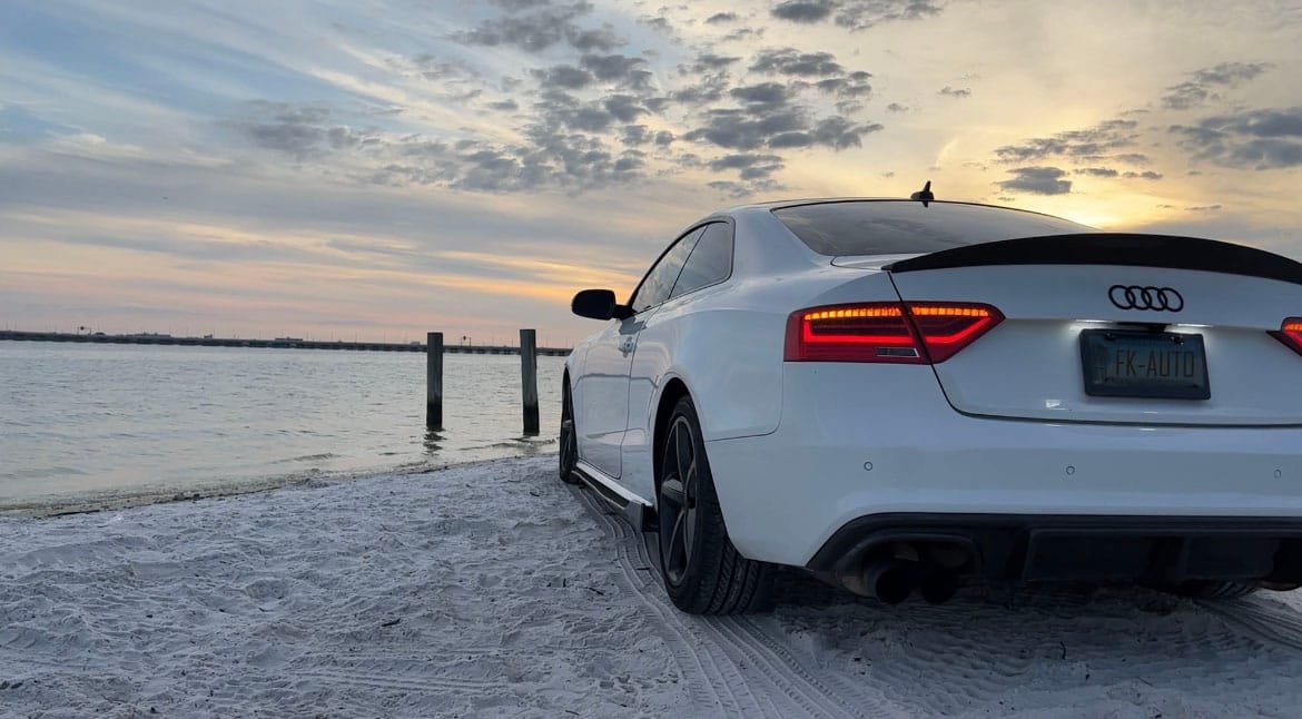 Audi A5 S5 RS5 Dynamic Fallback Image