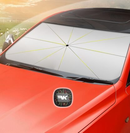 Audi Umbrella Windshield Reflector Sunscreen