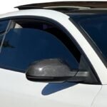 Carbon Fiber Mirror Covers for Audi A4/S4/A5/S5/RS5 B8 B8.5 No Side Assist