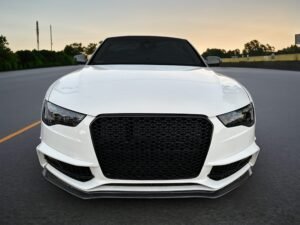 B9 Style Headlights Set for Audi A5 S5 8T B8.5 2013-2017