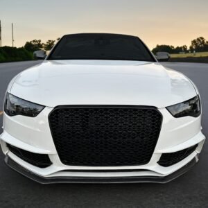 B9 Style Headlights Set for Audi A5 S5 8T B8.5 2013-2017