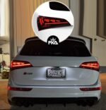B9 Style Sequential Tail Light Set for Audi Q5 SQ5 B8.5 (2013-2017)