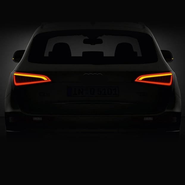 Q5 Rear Light Both