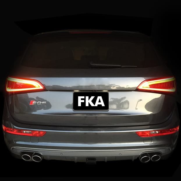 SQ5 Lights
