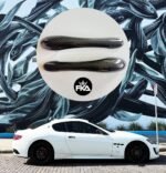 Carbon Fiber Door Handle Covers for 08-19 Maserati Gran Turismo GT GTS GTC MC