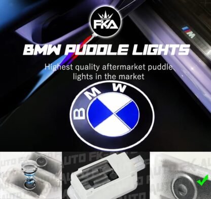 Main Photo - BMW Logo