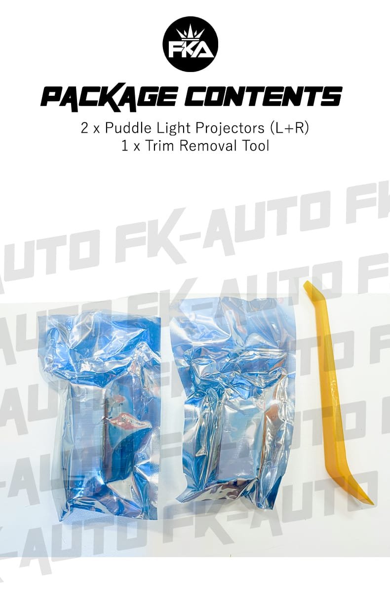 Package Contents (No Audi) Package Contents (No Audi)
