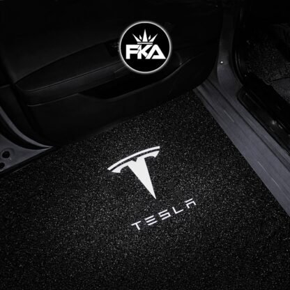 Tesla Puddle Light - Intro Tesla Puddle Light - Intro