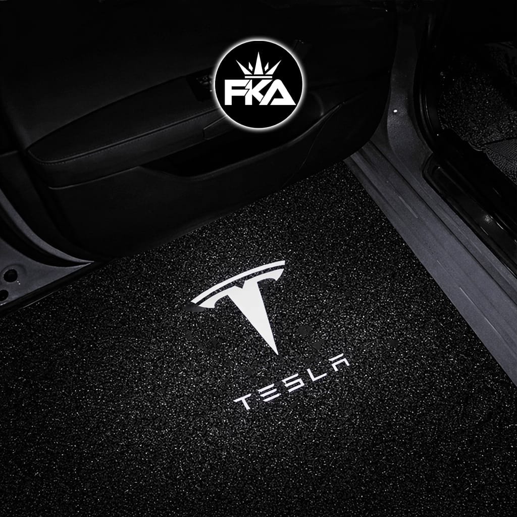 Tesla Puddle Light - Intro Tesla Puddle Light - Intro
