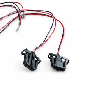 Door Light LED Wiring Harness Connector for Porsche Audi VW