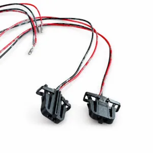 Door Light LED Wiring Harness Connector for Porsche Audi VW
